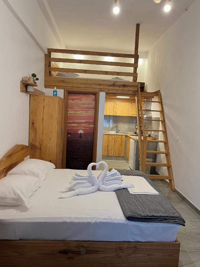 Pinelopi'S House Apartment Porto Koufo Exterior photo