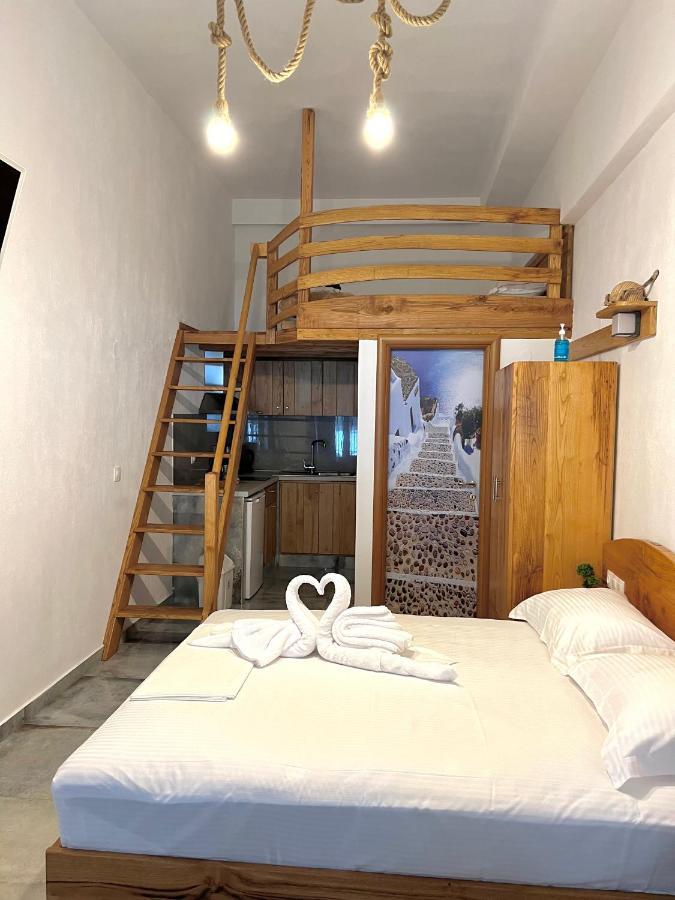 Pinelopi'S House Apartment Porto Koufo Exterior photo