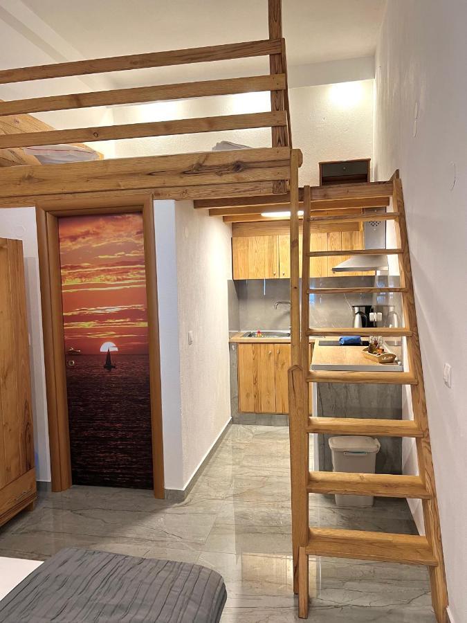 Pinelopi'S House Apartment Porto Koufo Exterior photo