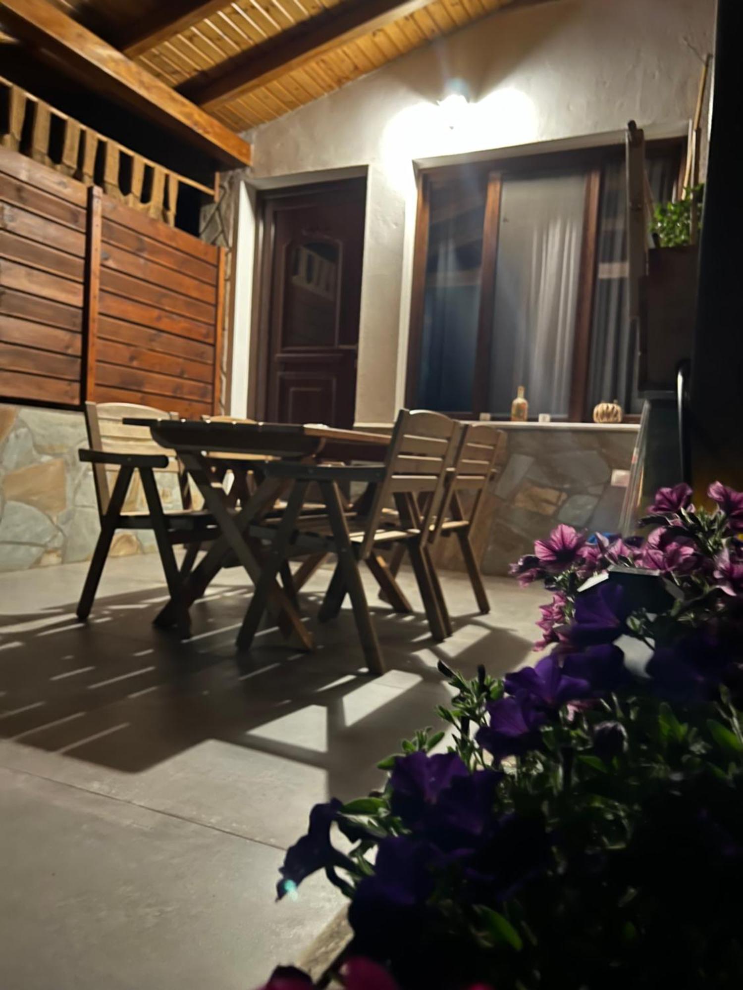 Pinelopi'S House Apartment Porto Koufo Exterior photo